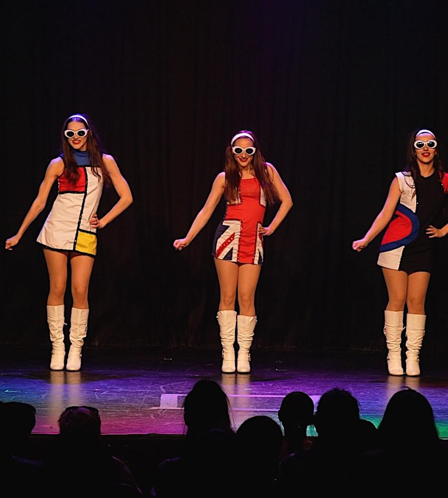 1960s - GoGo Dancing